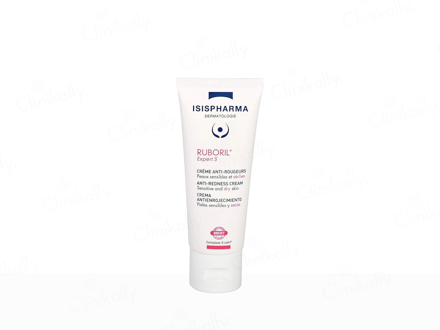 Isispharma Ruboril Expert S Anti-Redness Cream