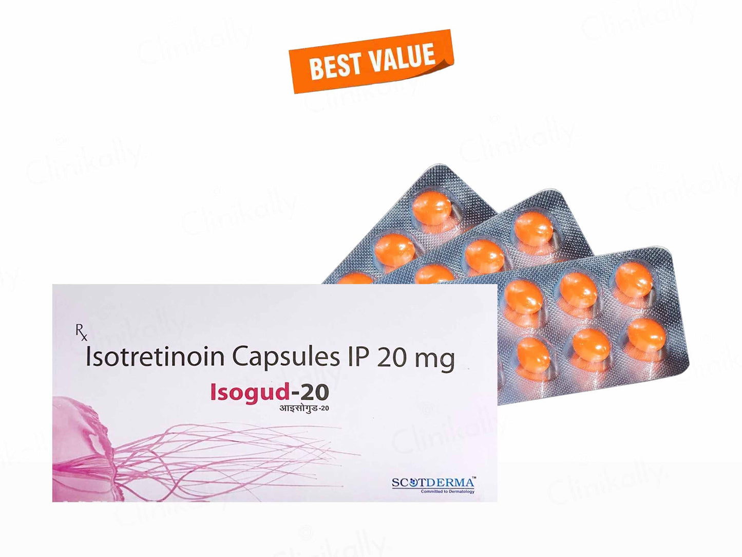 Isogud-20 Capsule