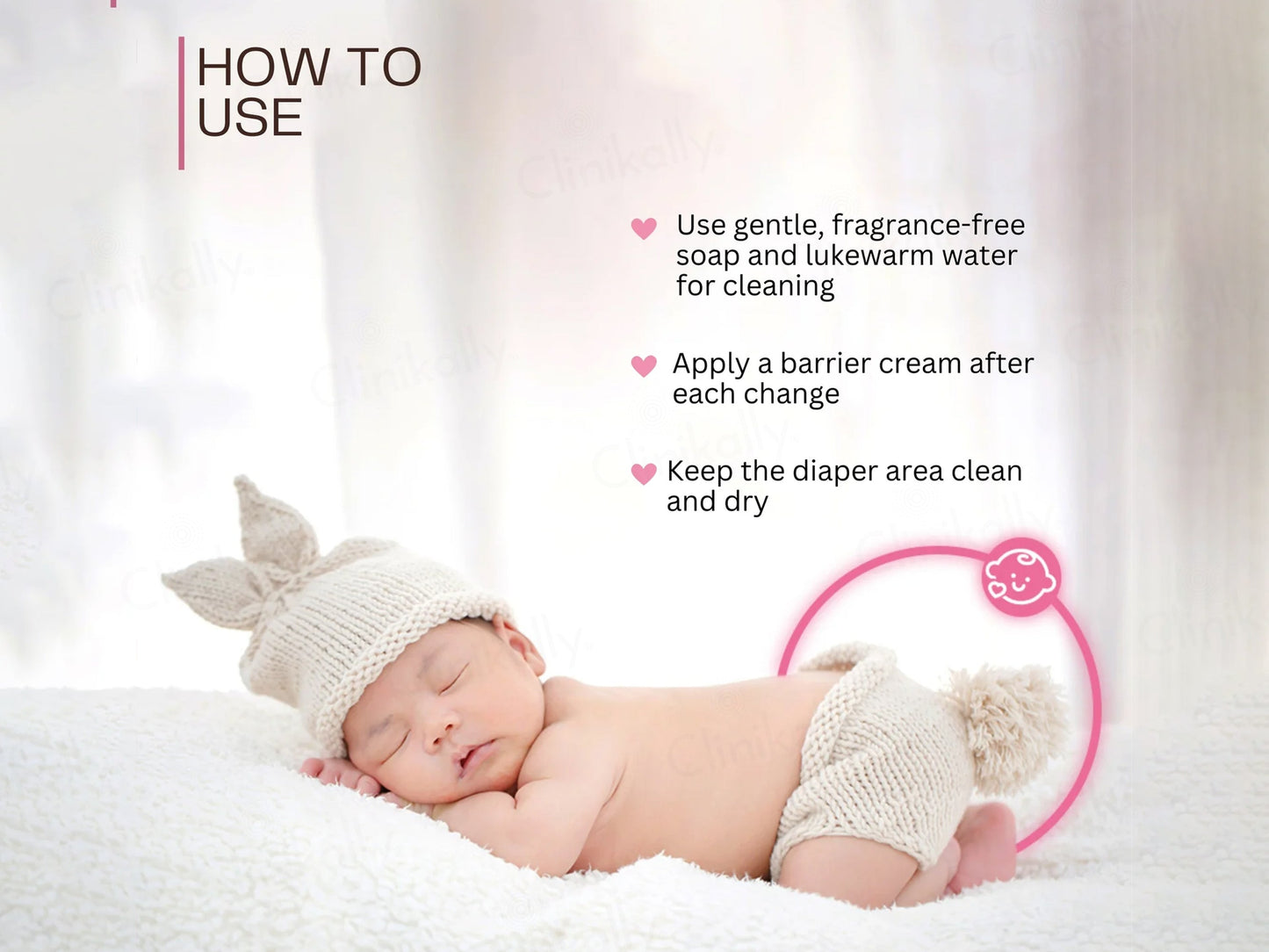Motherfaith Itchi Diaper Rash Ointment