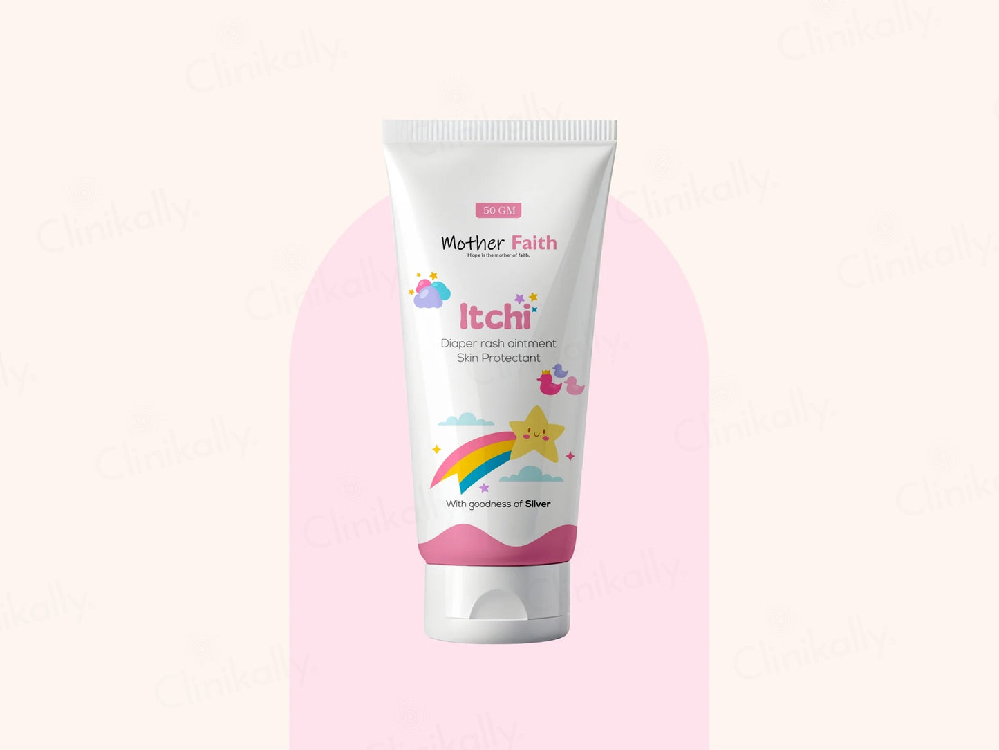 Motherfaith Itchi Diaper Rash Ointment