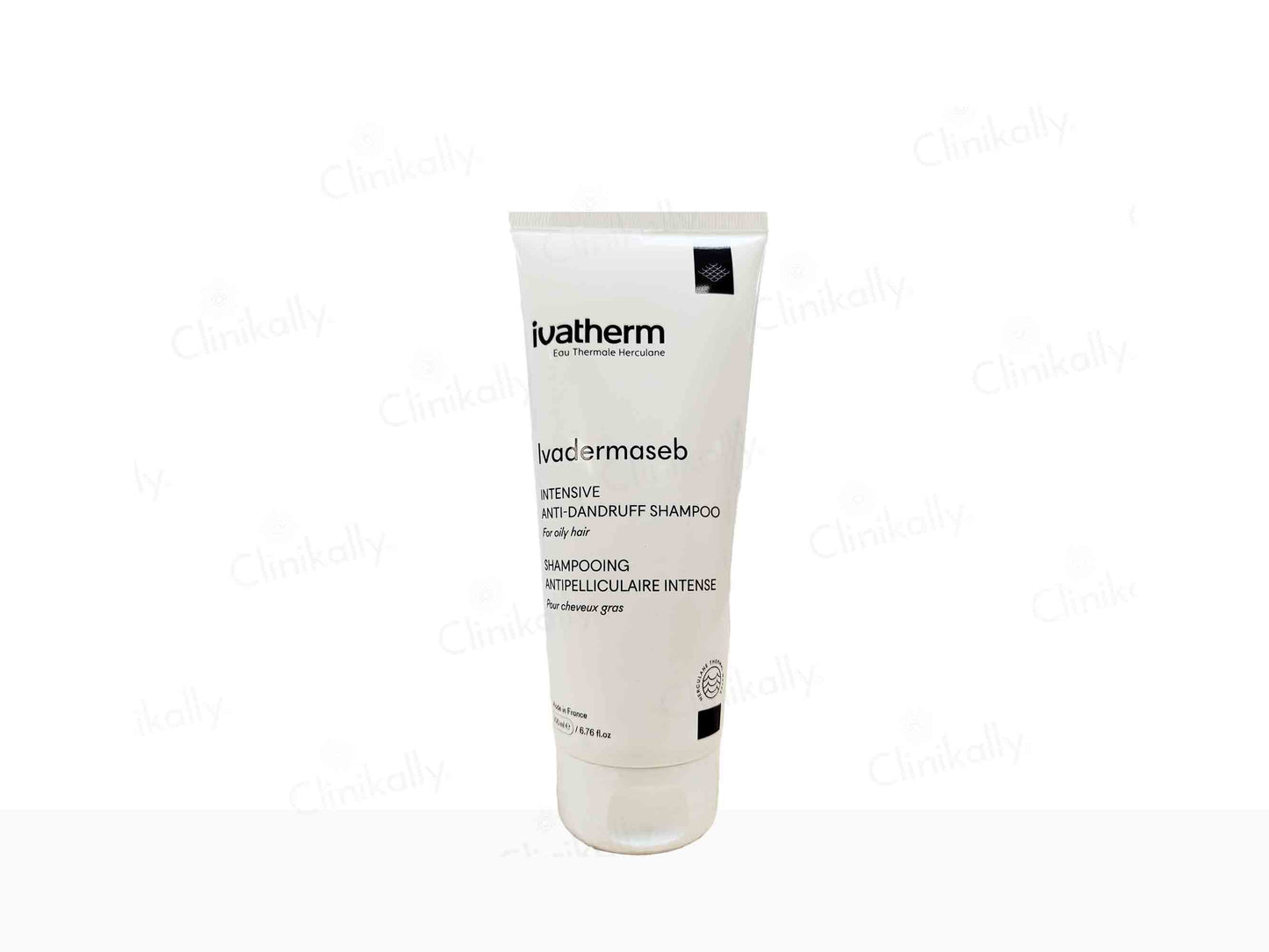 Ivatherm Ivadermaseb Intensive Anti-Dandruff Shampoo