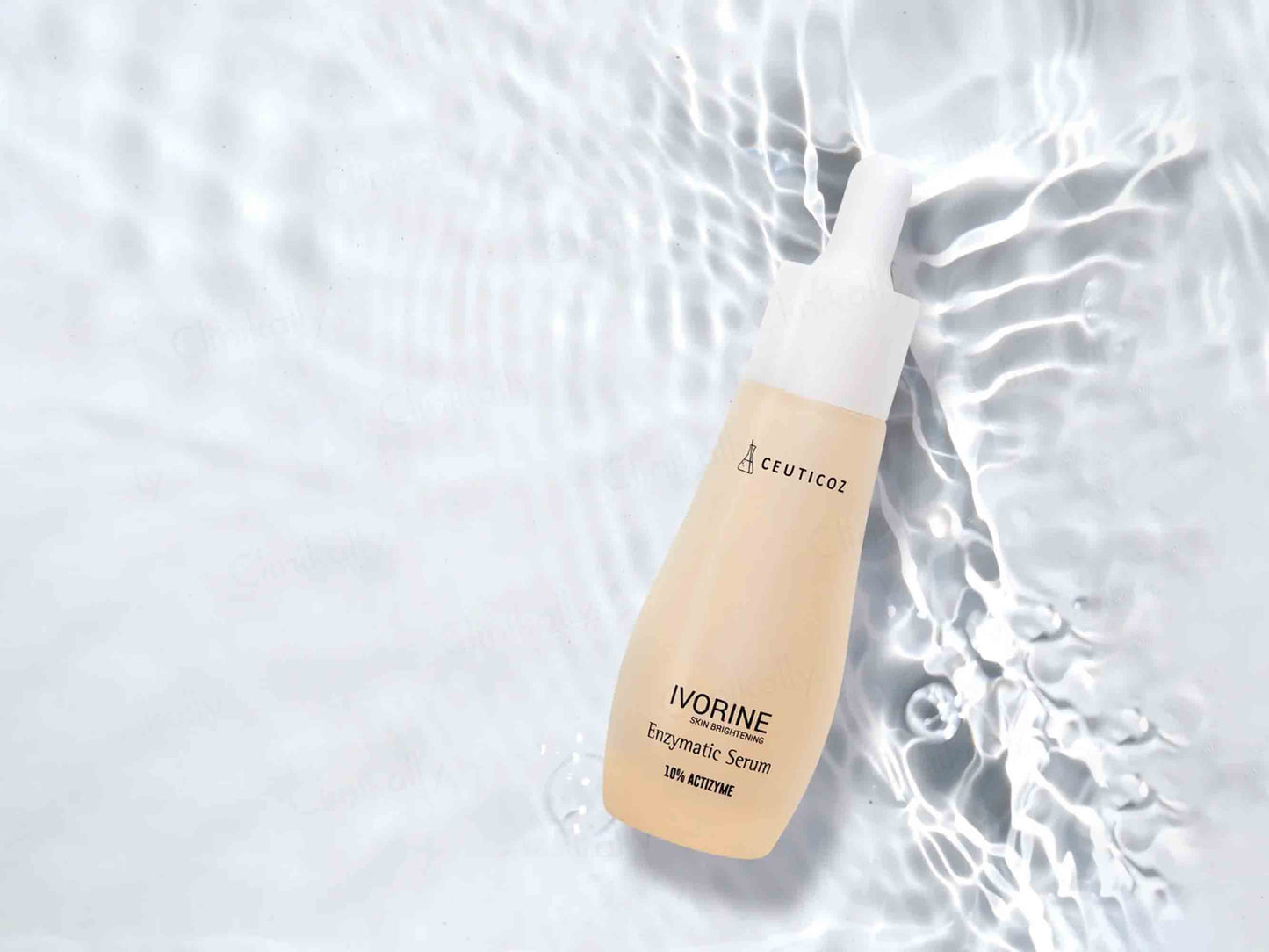Ivorine Skin Brightening Enzymatic Serum