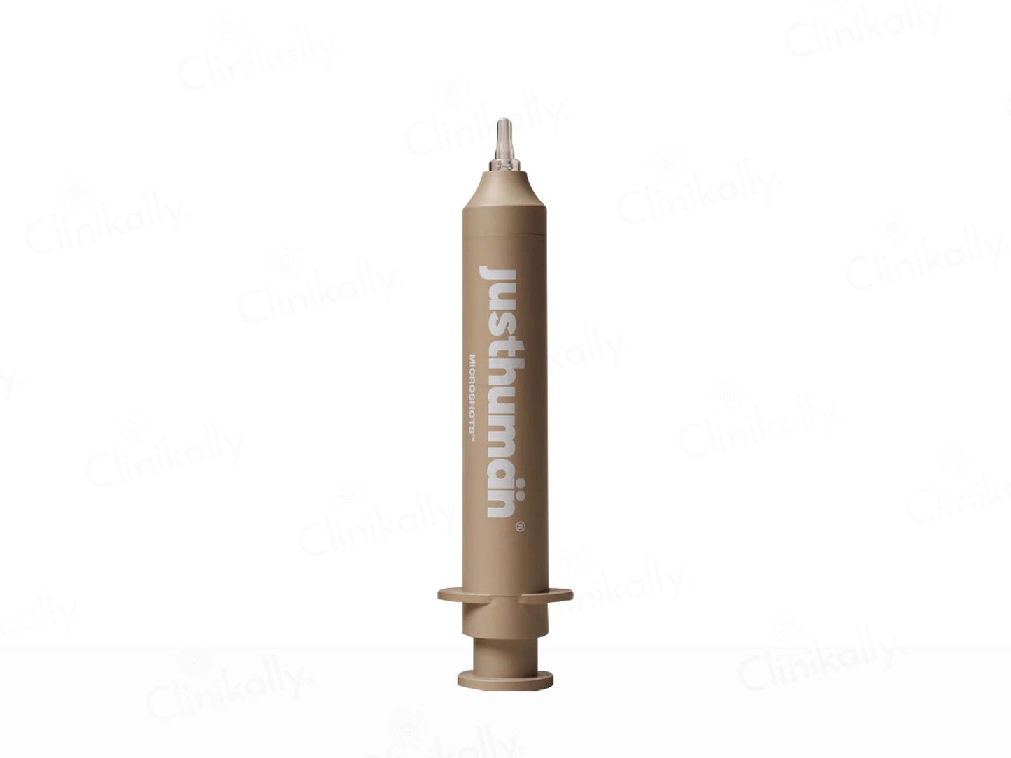 Justhuman Microshots™ AgeDefying Peptide⁶ Cream with Peace Mask
