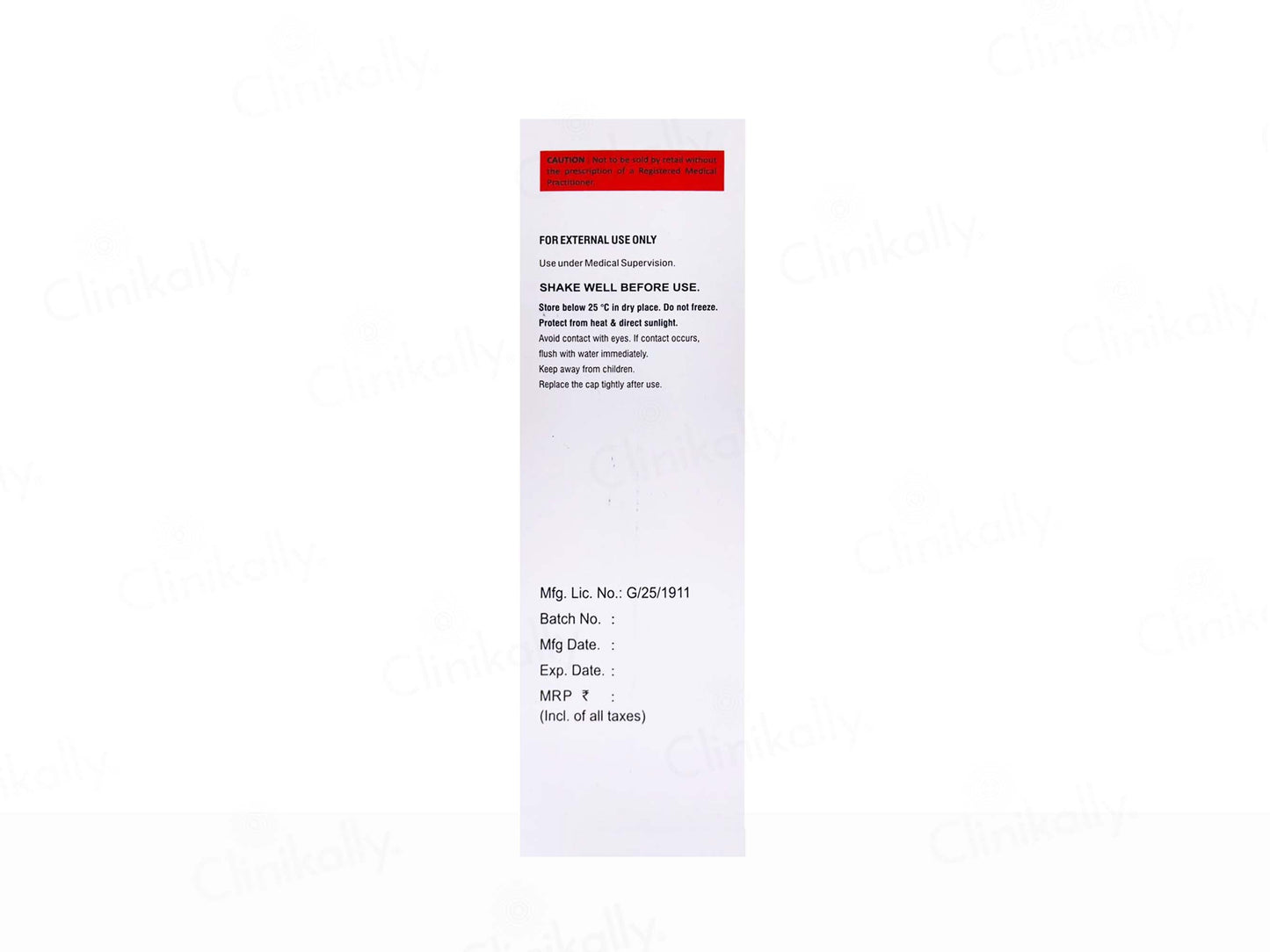 K-Acne Foaming Face Wash