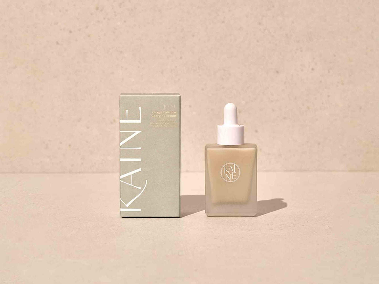 KAINE Chaga Collagen Charging Serum