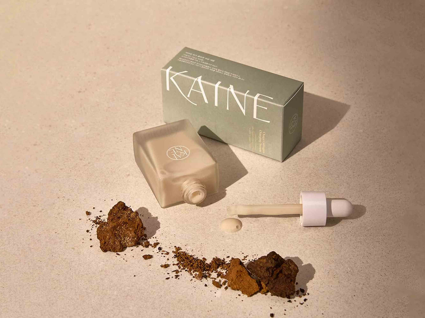 KAINE Chaga Collagen Charging Serum