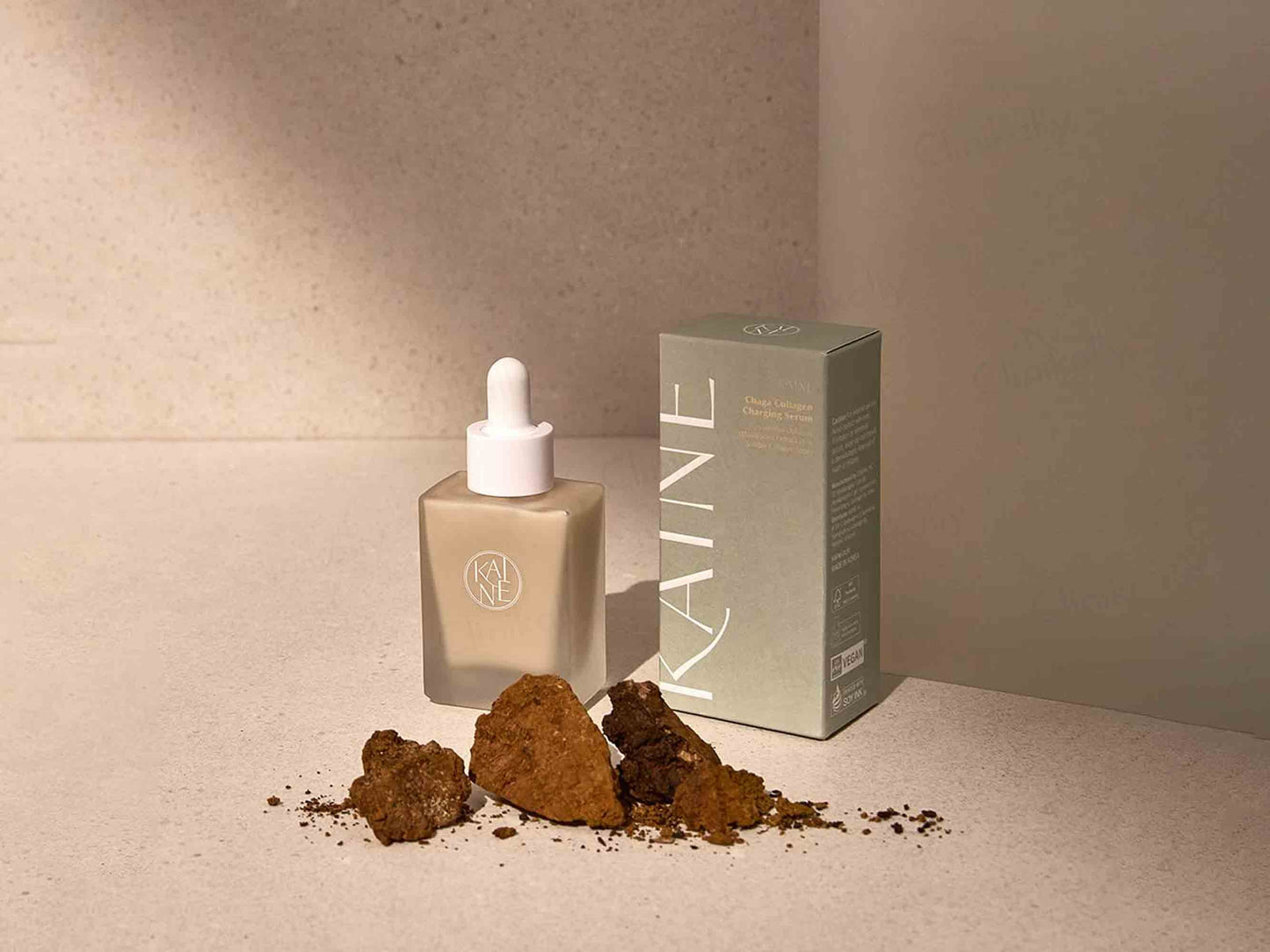 KAINE Chaga Collagen Charging Serum