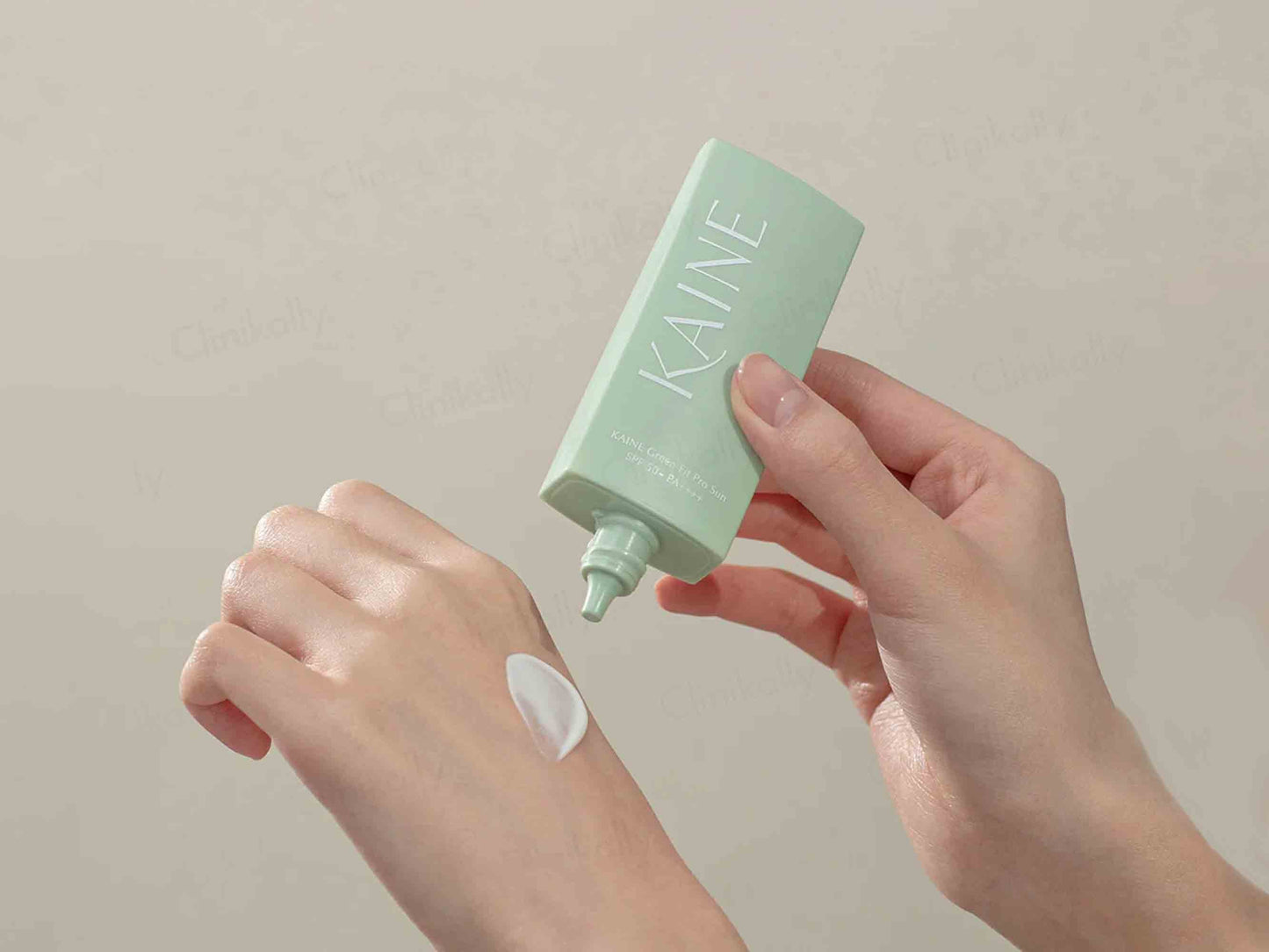 KAINE Green Fit Pro Sun Mild Hybrid Sunscreen SPF 50+ PA++++