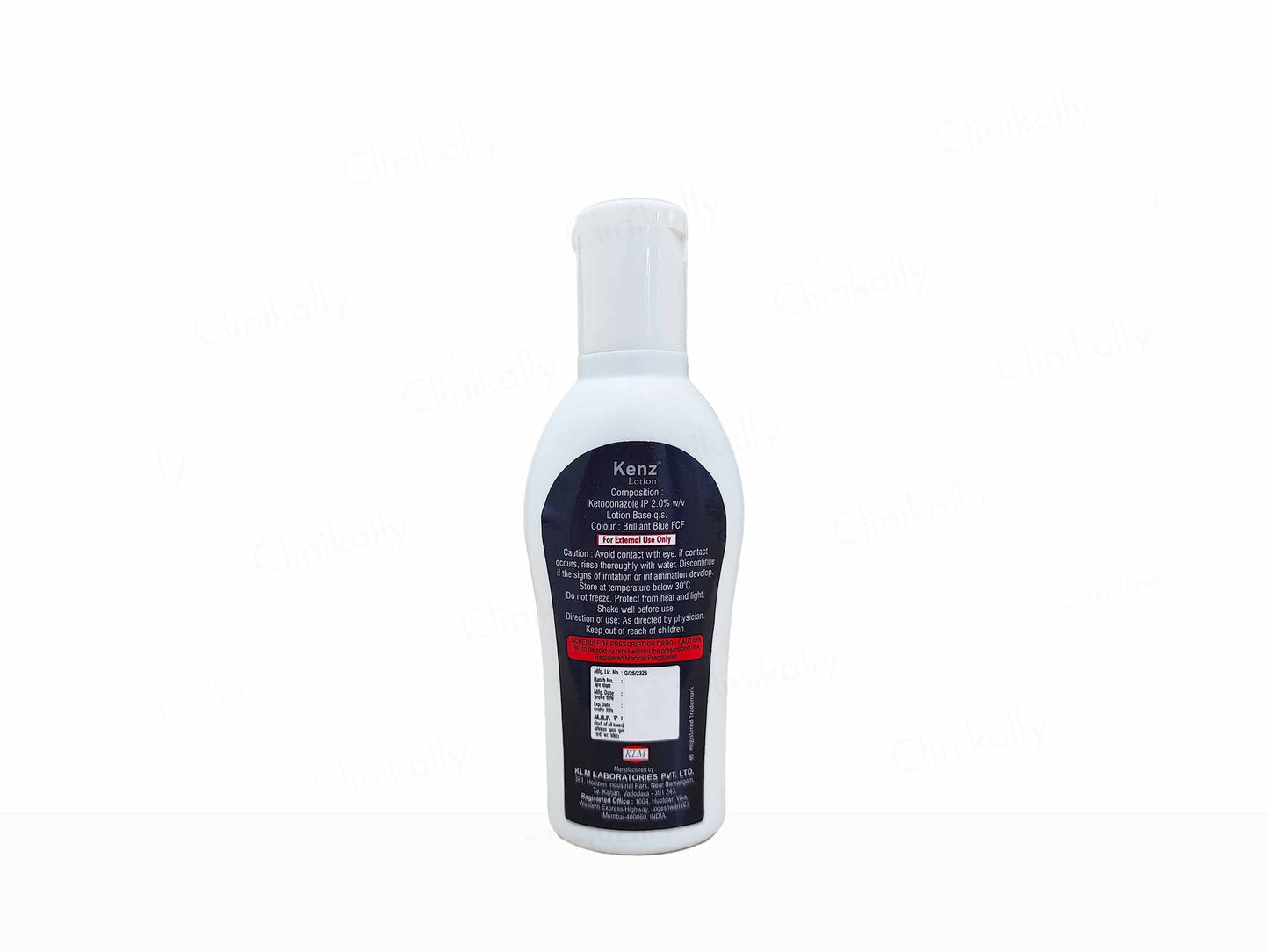 Kenz Scalp Lotion