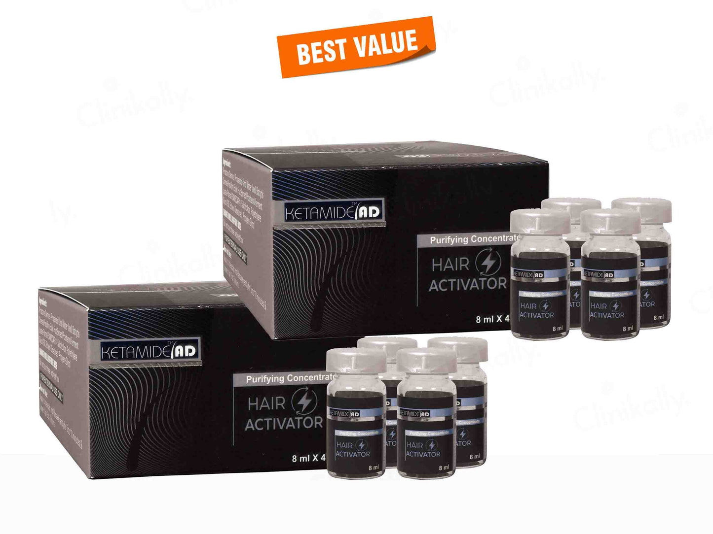 Ketamide AD Hair Activator