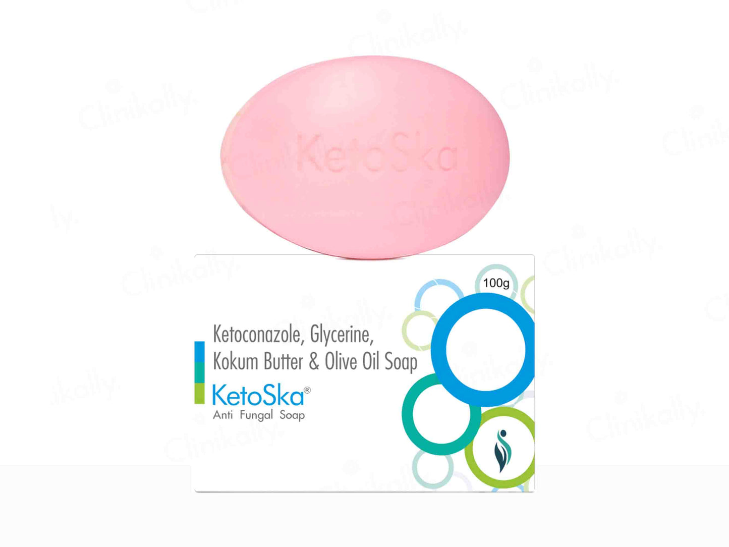 KetoSka Antifungal Soap
