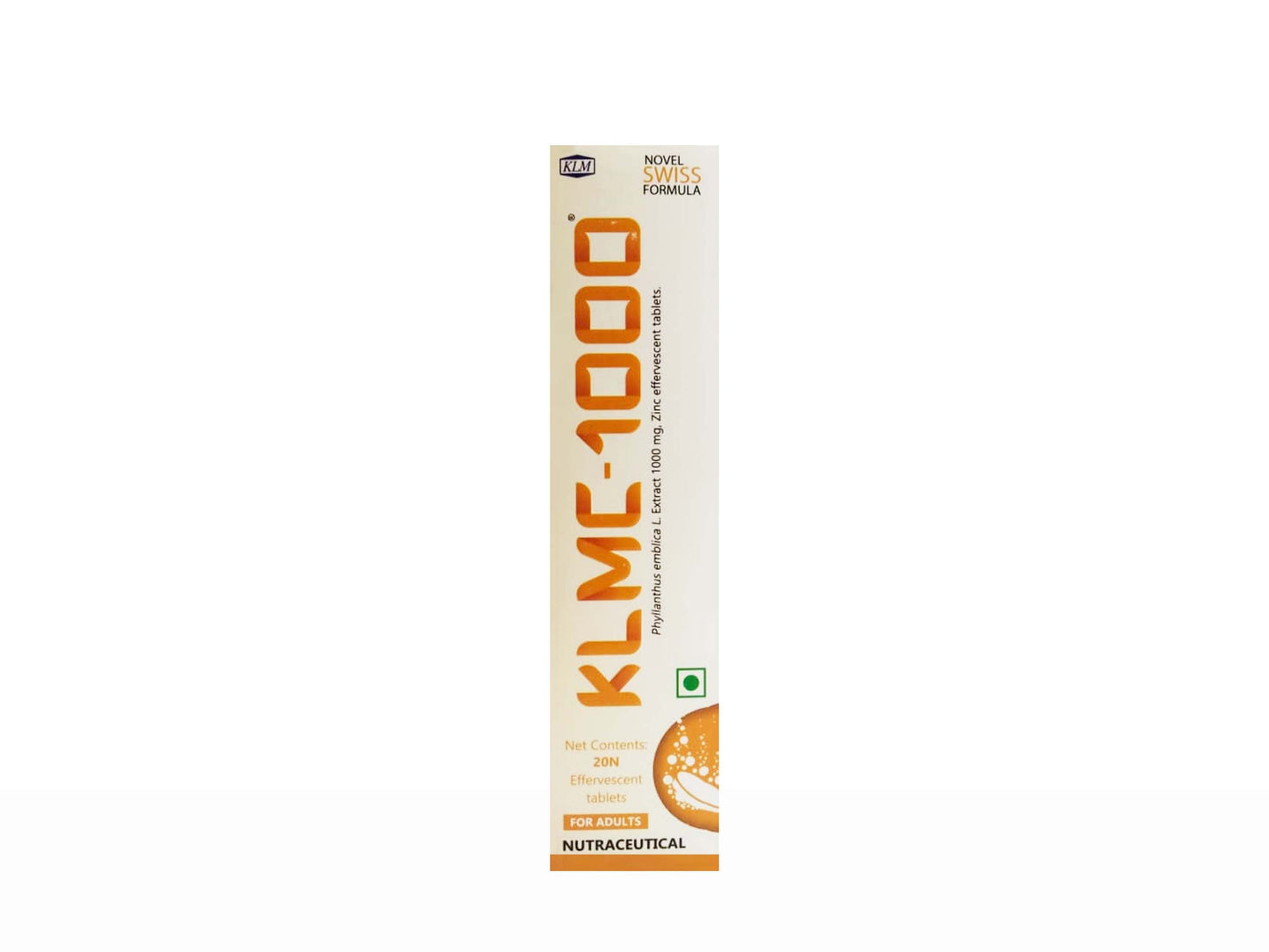 KLMC-1000 Effervescent Tablet