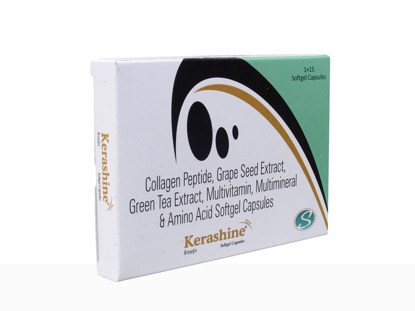 Kerashine Softgel Capsule