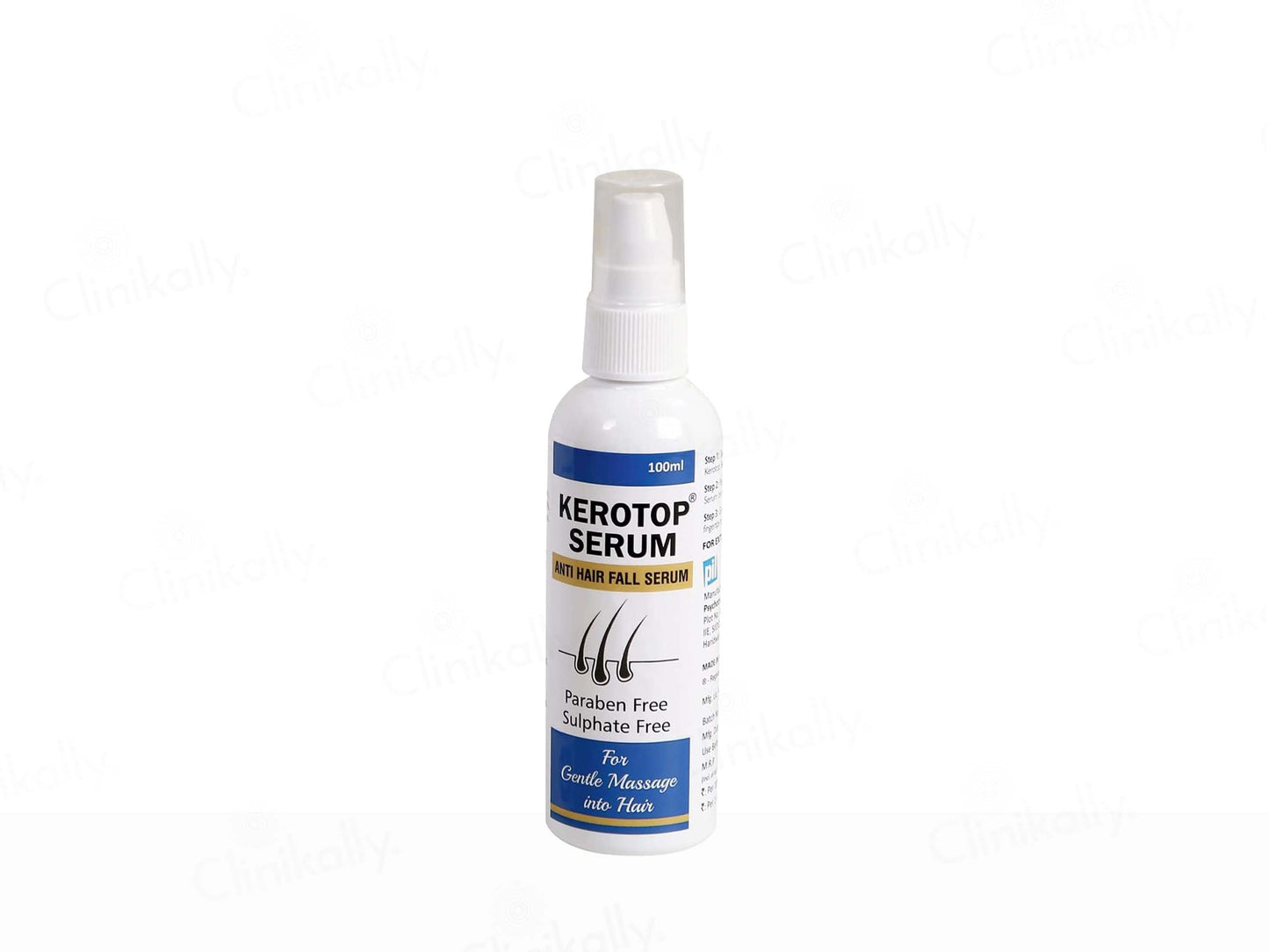 Kerotop Anti Hair Fall Serum