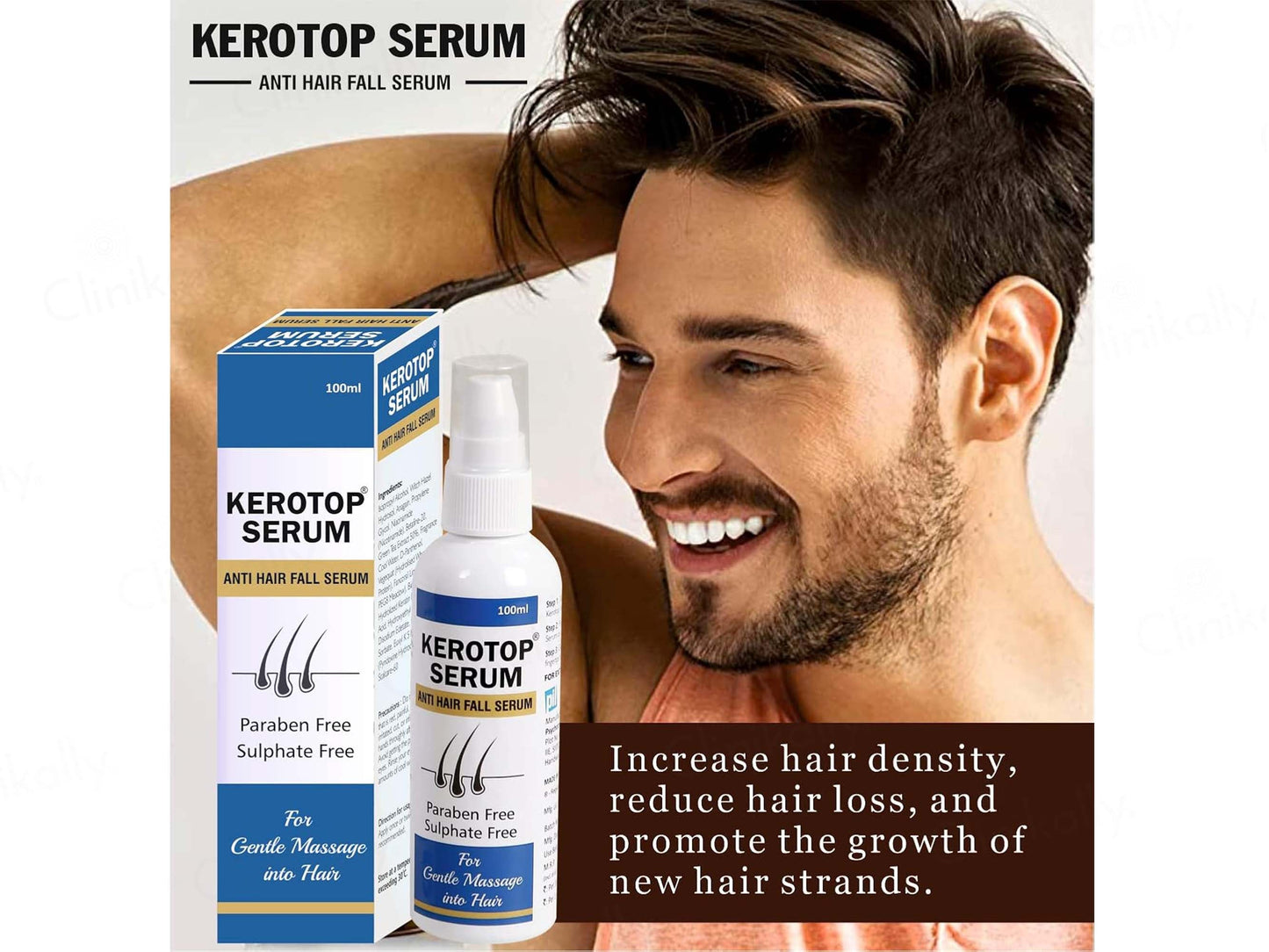 Kerotop Anti Hair Fall Serum