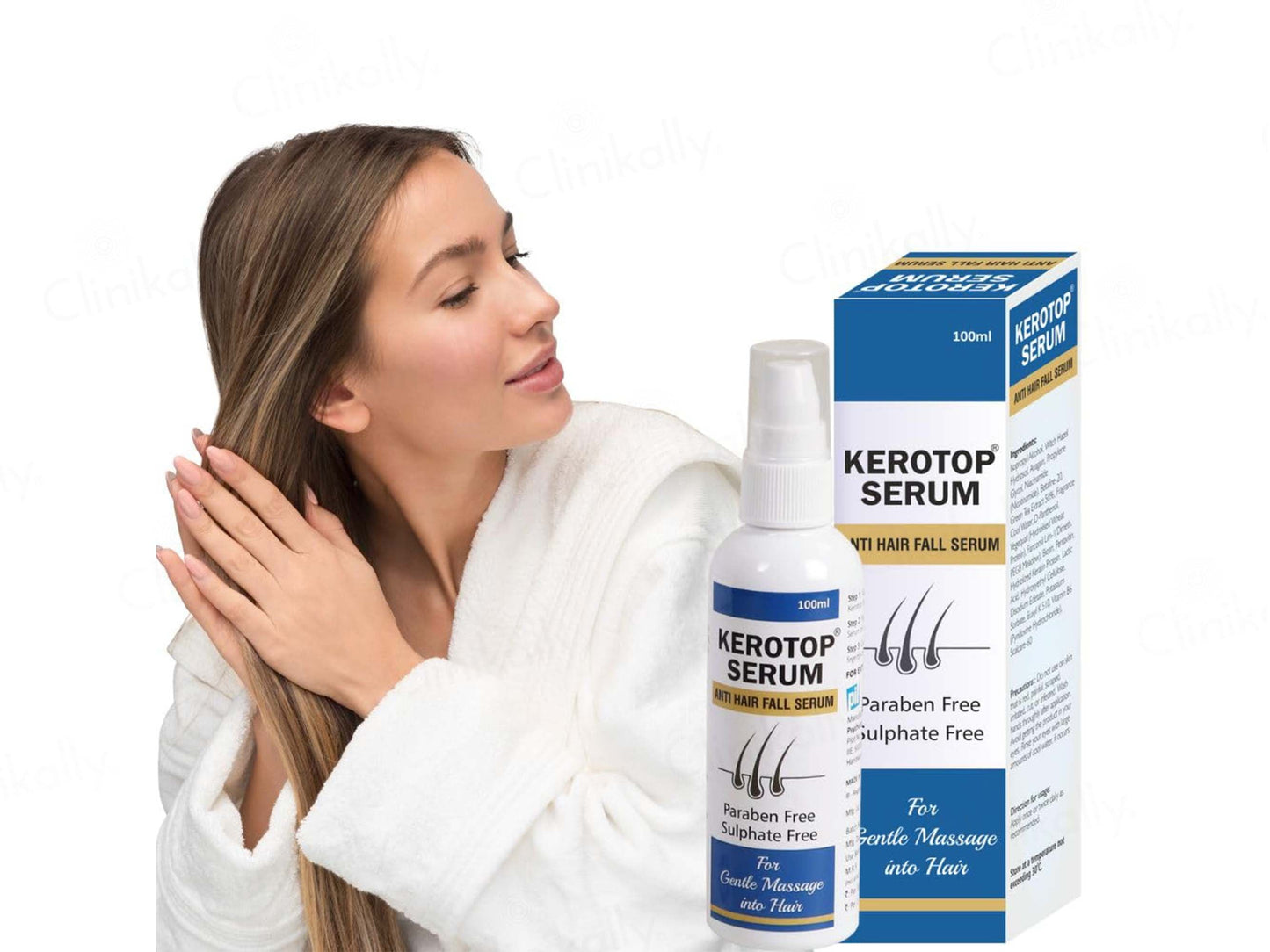 Kerotop Anti Hair Fall Serum
