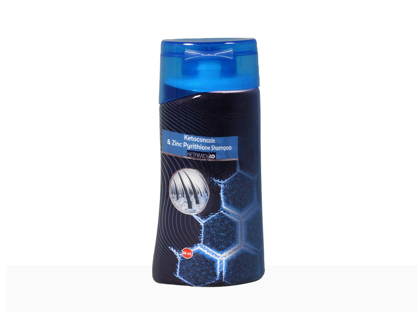 Ketamide AD Hair Shampoo