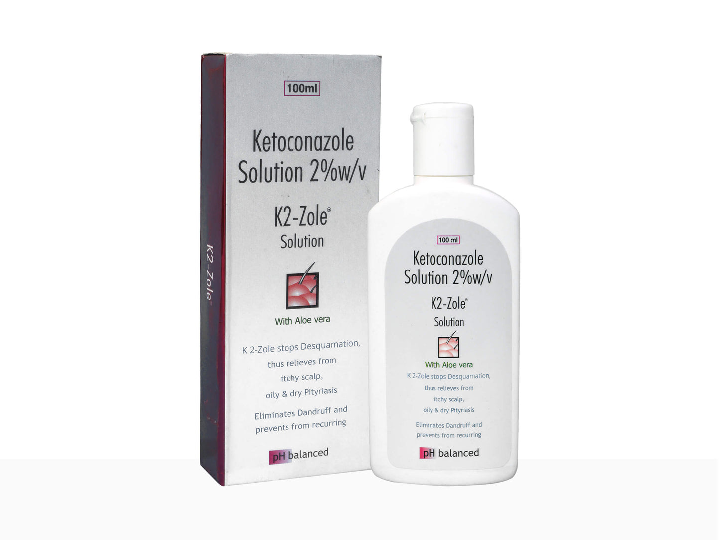 K2-Zole Solution