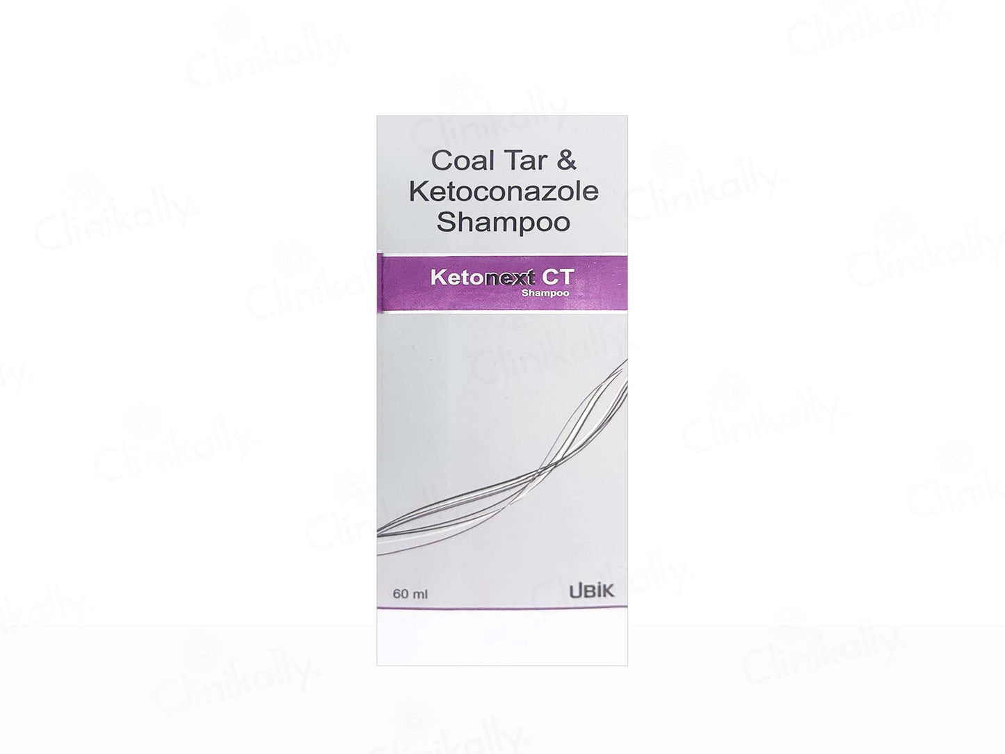 Ketonext CT Shampoo