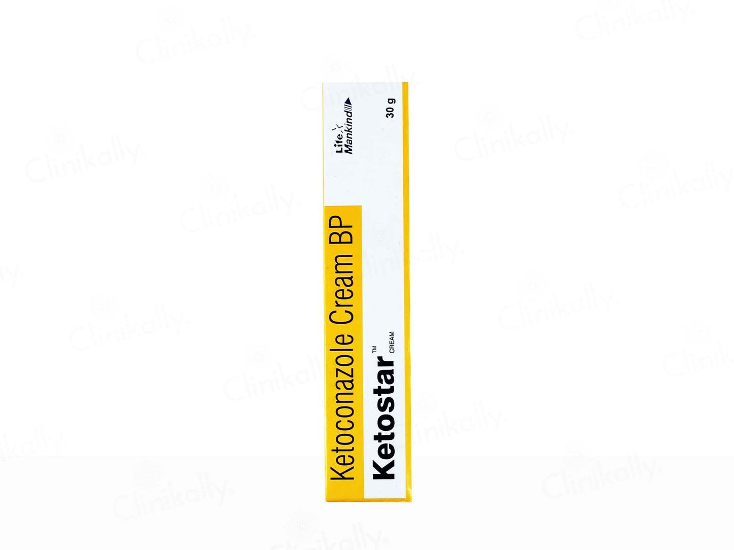 Ketostar Cream