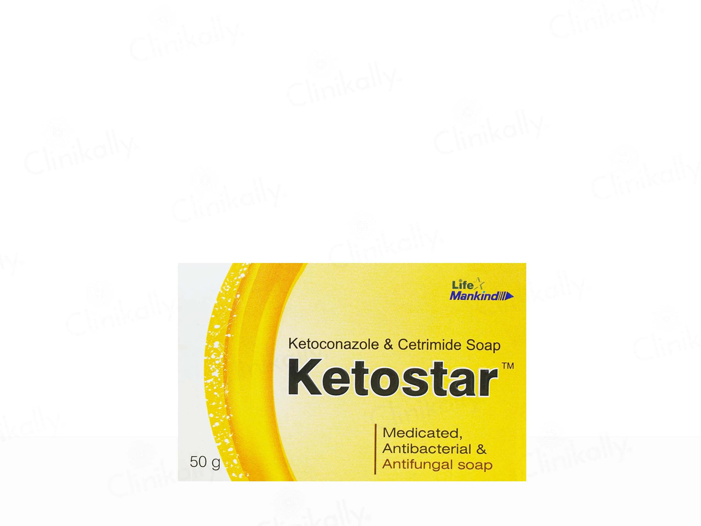 Ketostar Medicated Soap