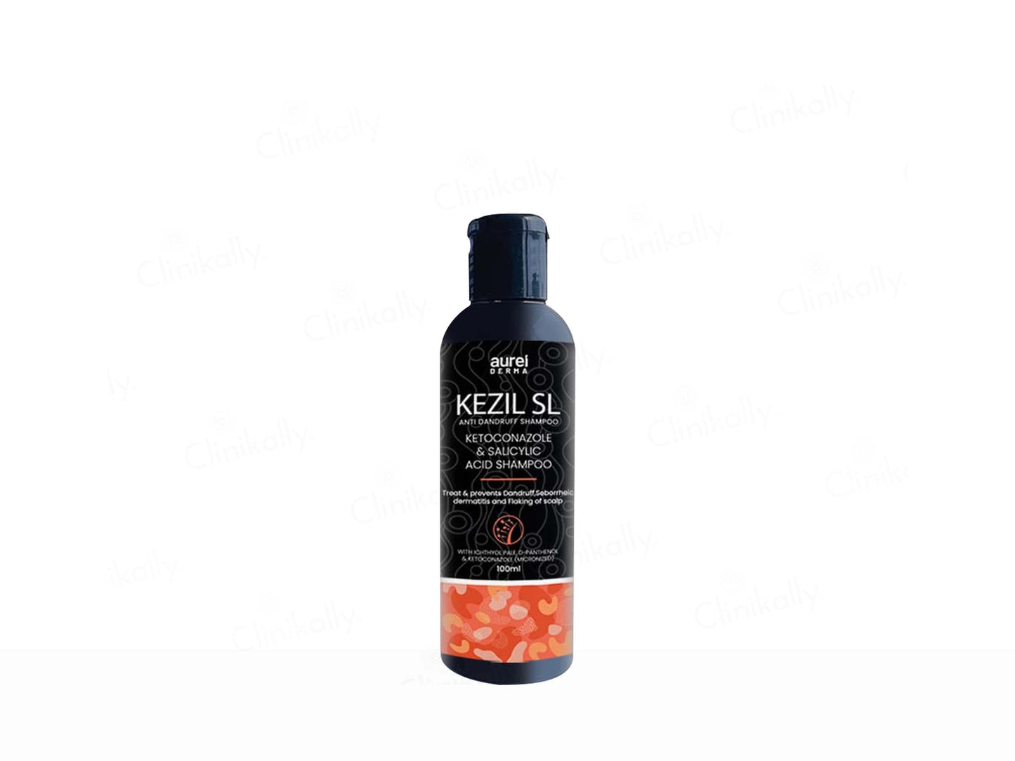 Kezil-SL Anti-Dandruff Shampoo