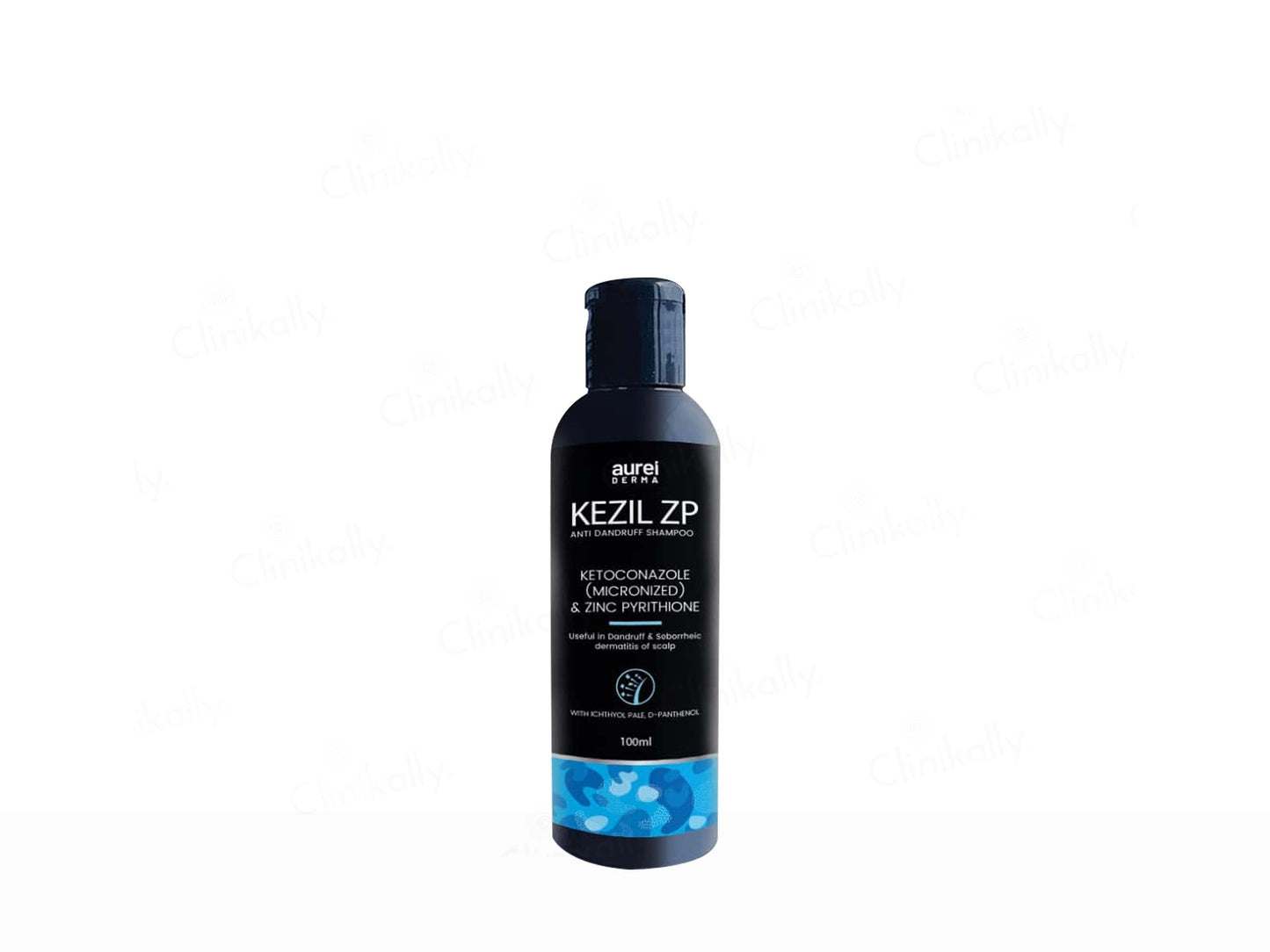 Kezil-ZP Anti-Dandruff Shampoo