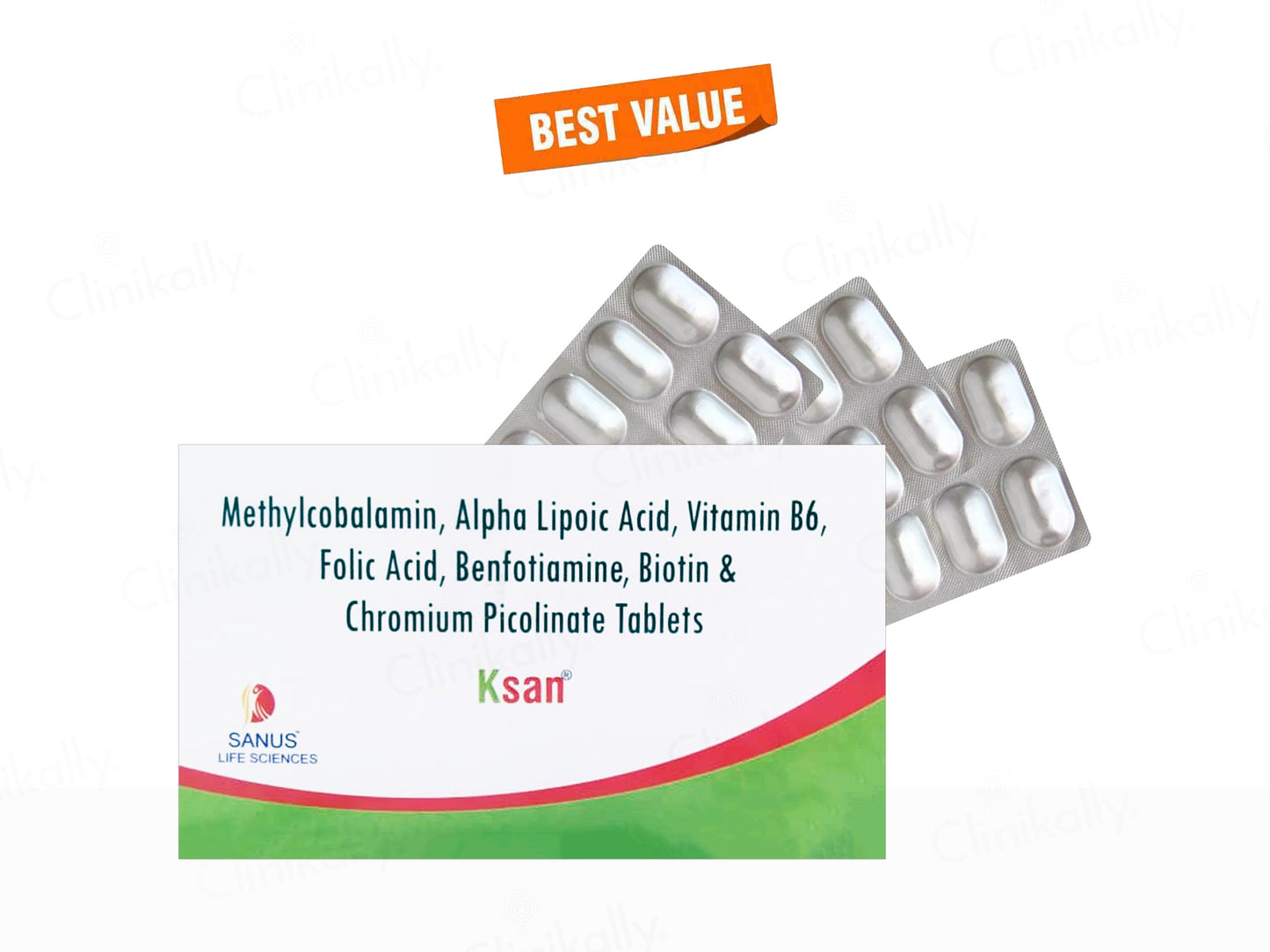 Ksan Tablet