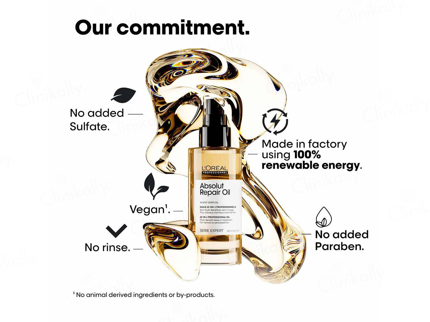 L'Oréal Professionnel Absolut Repair Hair Oil