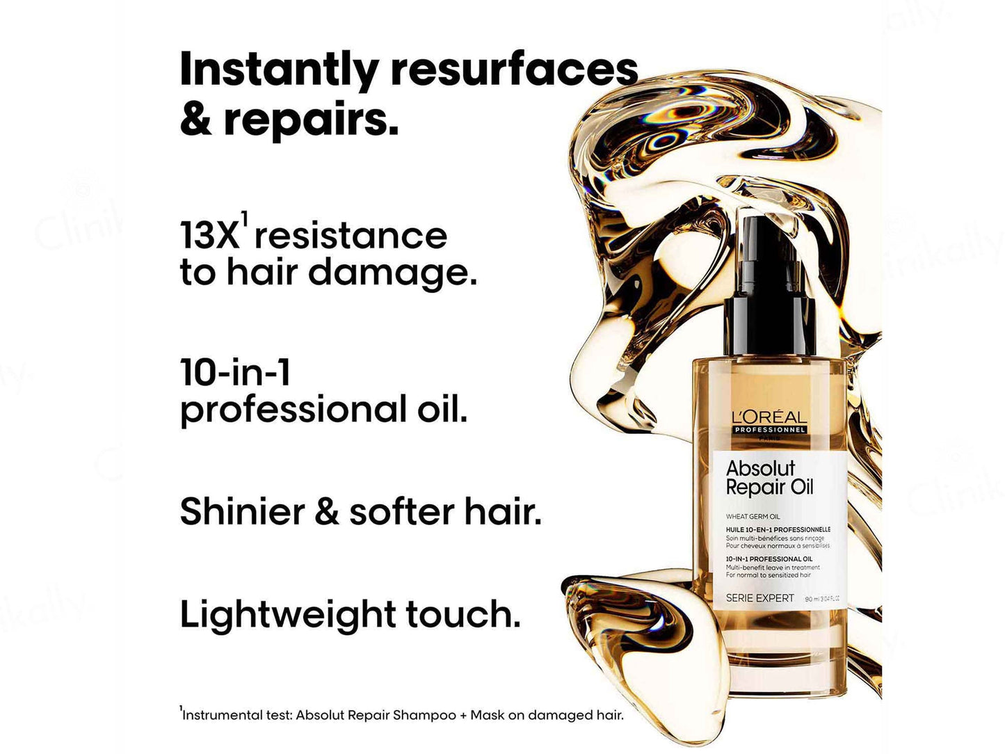 L'Oréal Professionnel Absolut Repair Hair Oil