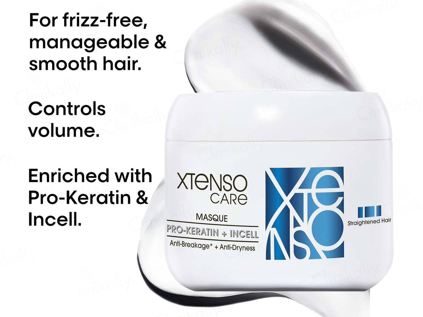 L'Oréal Professionnel Xtenso Care Hair Masque
