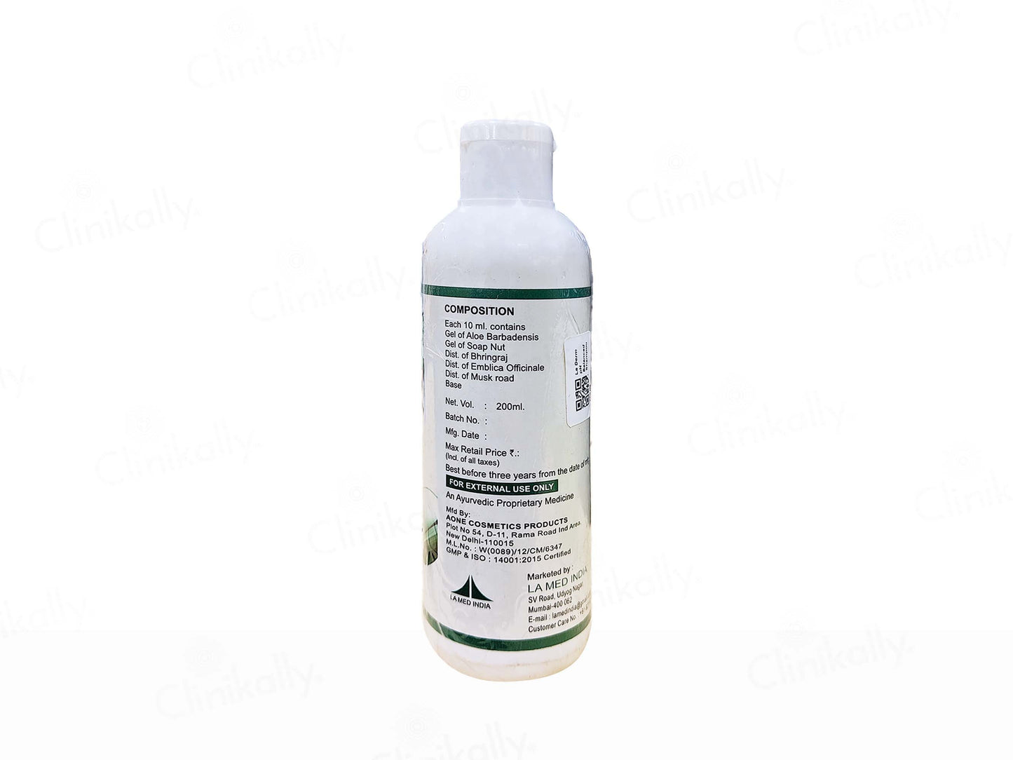 La Derm pH Balanced Shampoo