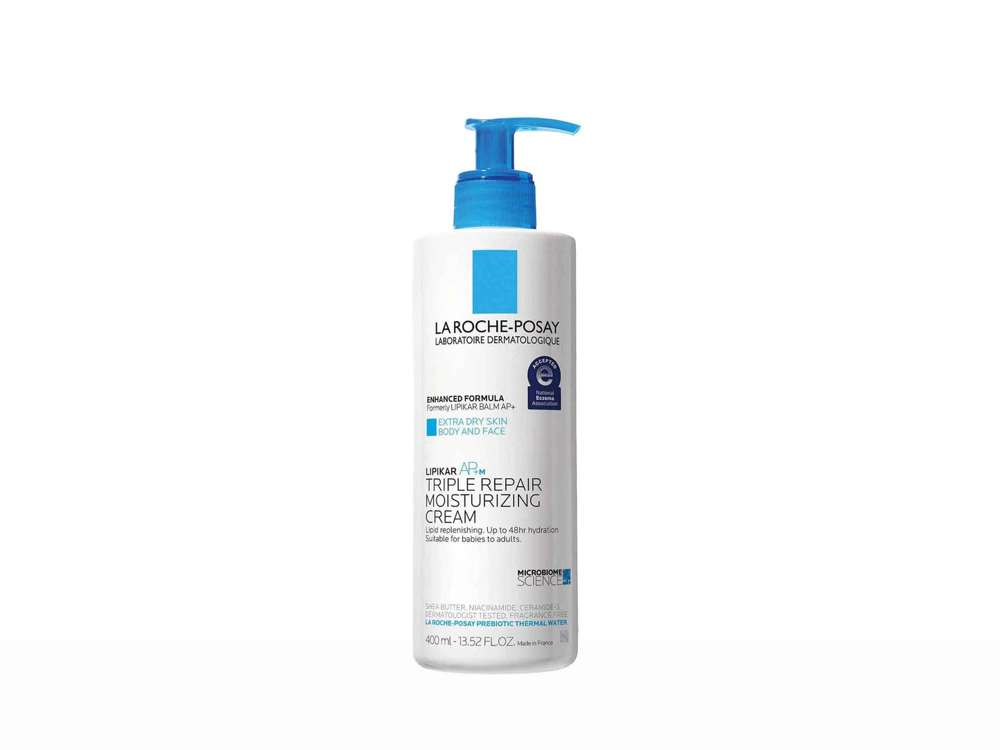 La Roche-Posay Lipikar AP+M Triple Repair Body Moisturising Cream For Dry Skin