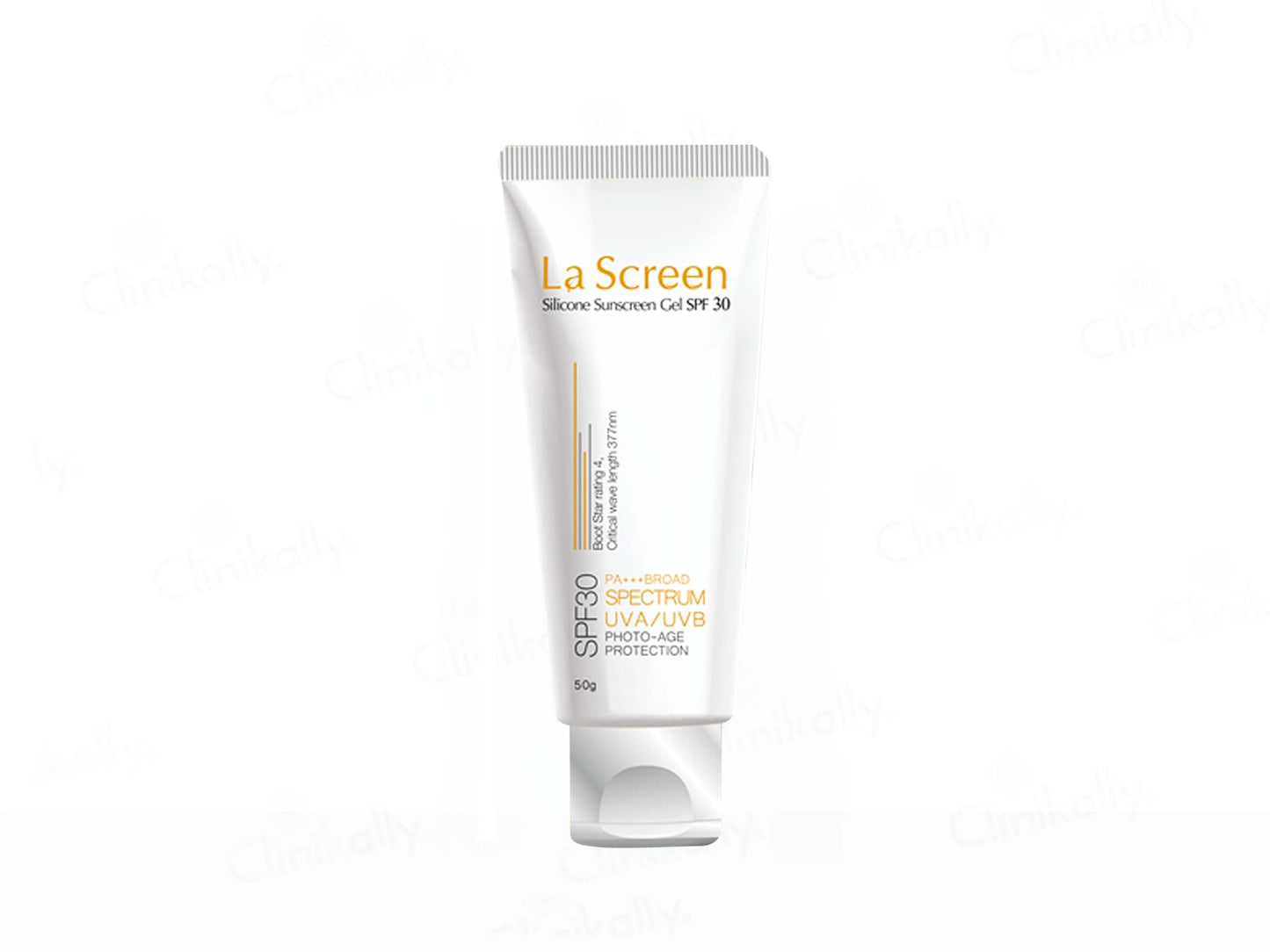 La Screen Silicone Sunscreen Gel SPF 30 PA+++