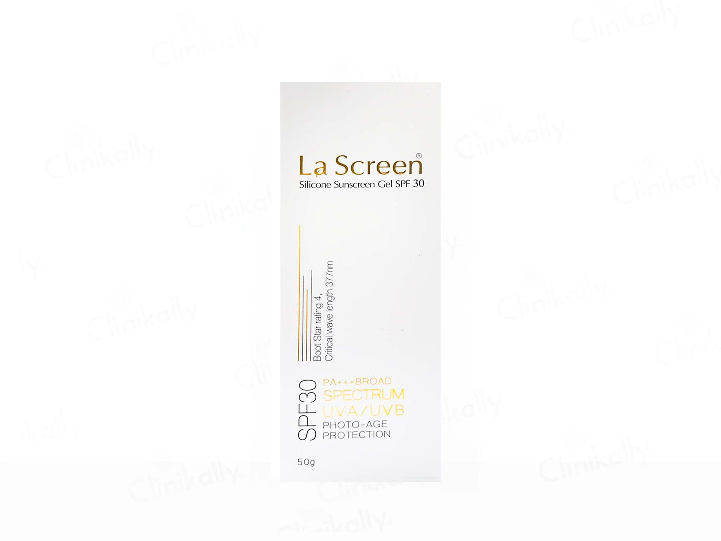 La Screen Silicone Sunscreen Gel SPF 30 PA+++
