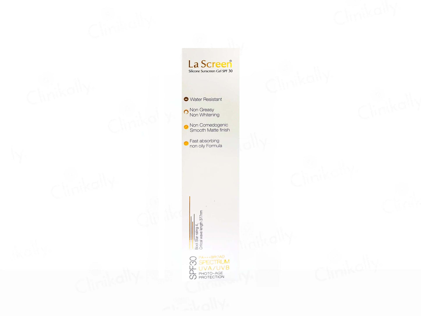 La Screen Silicone Sunscreen Gel SPF 30 PA+++