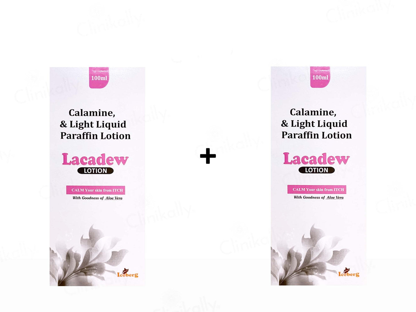 Lacadew Anti-Itch Lotion
