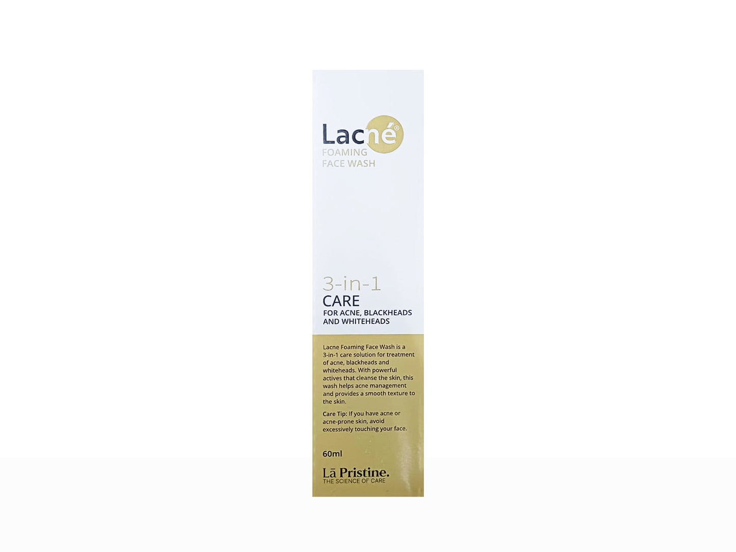 Lacne Foaming Face Wash