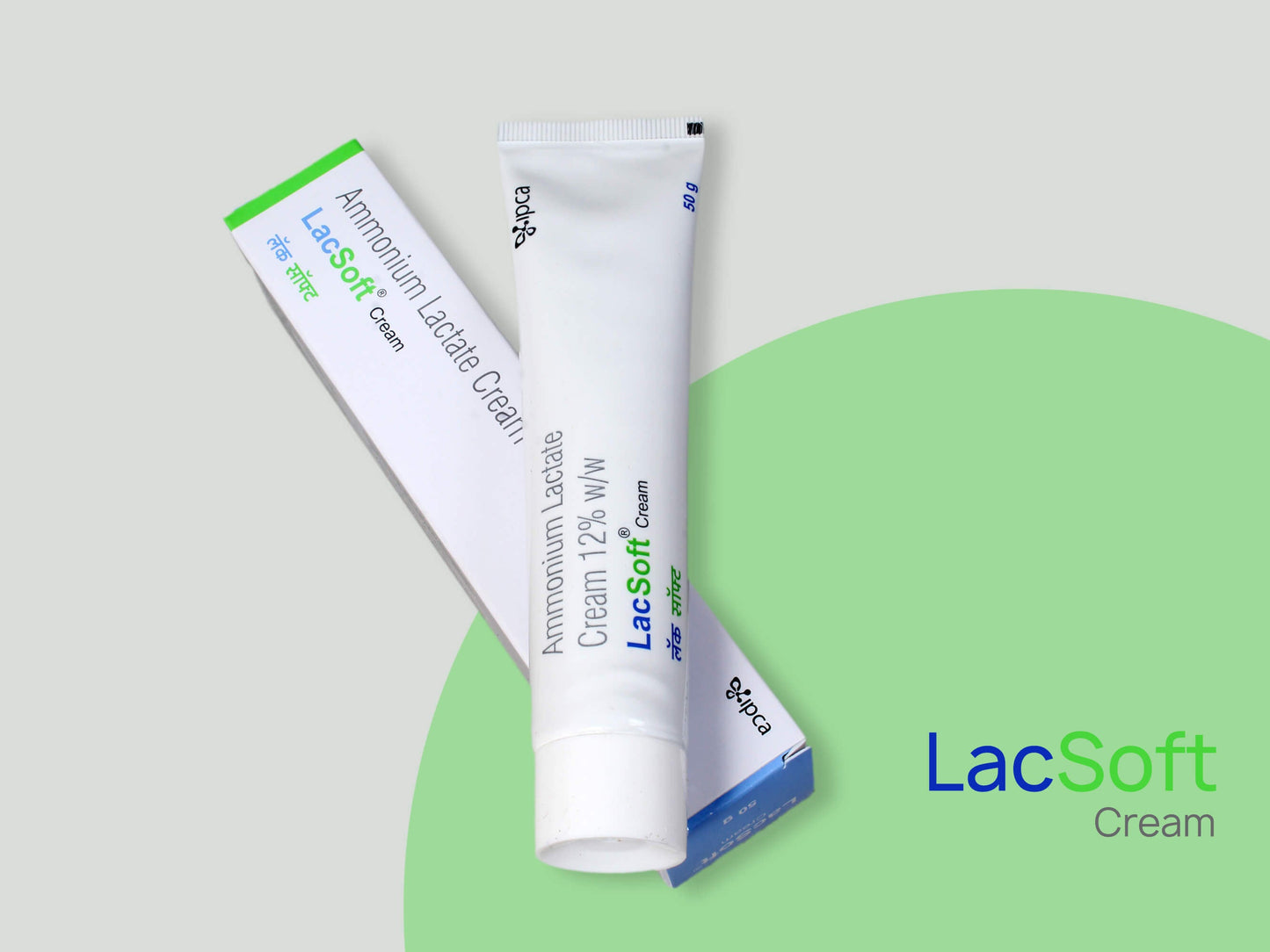 IPCA Lacsoft Cream