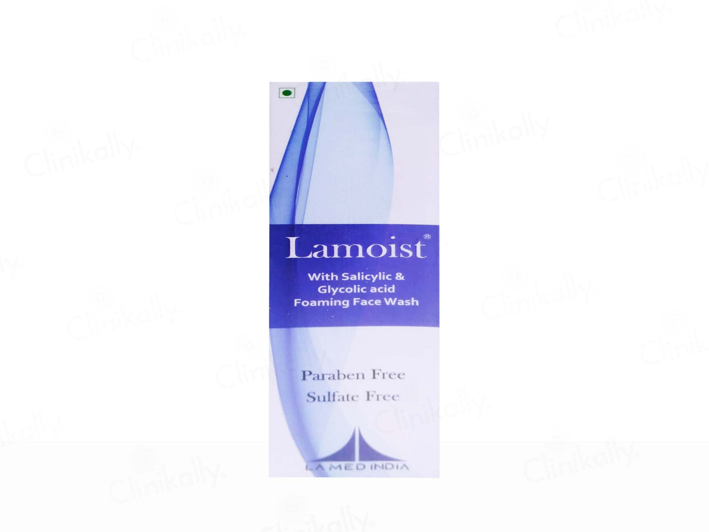 Lamoist Foaming Face Wash