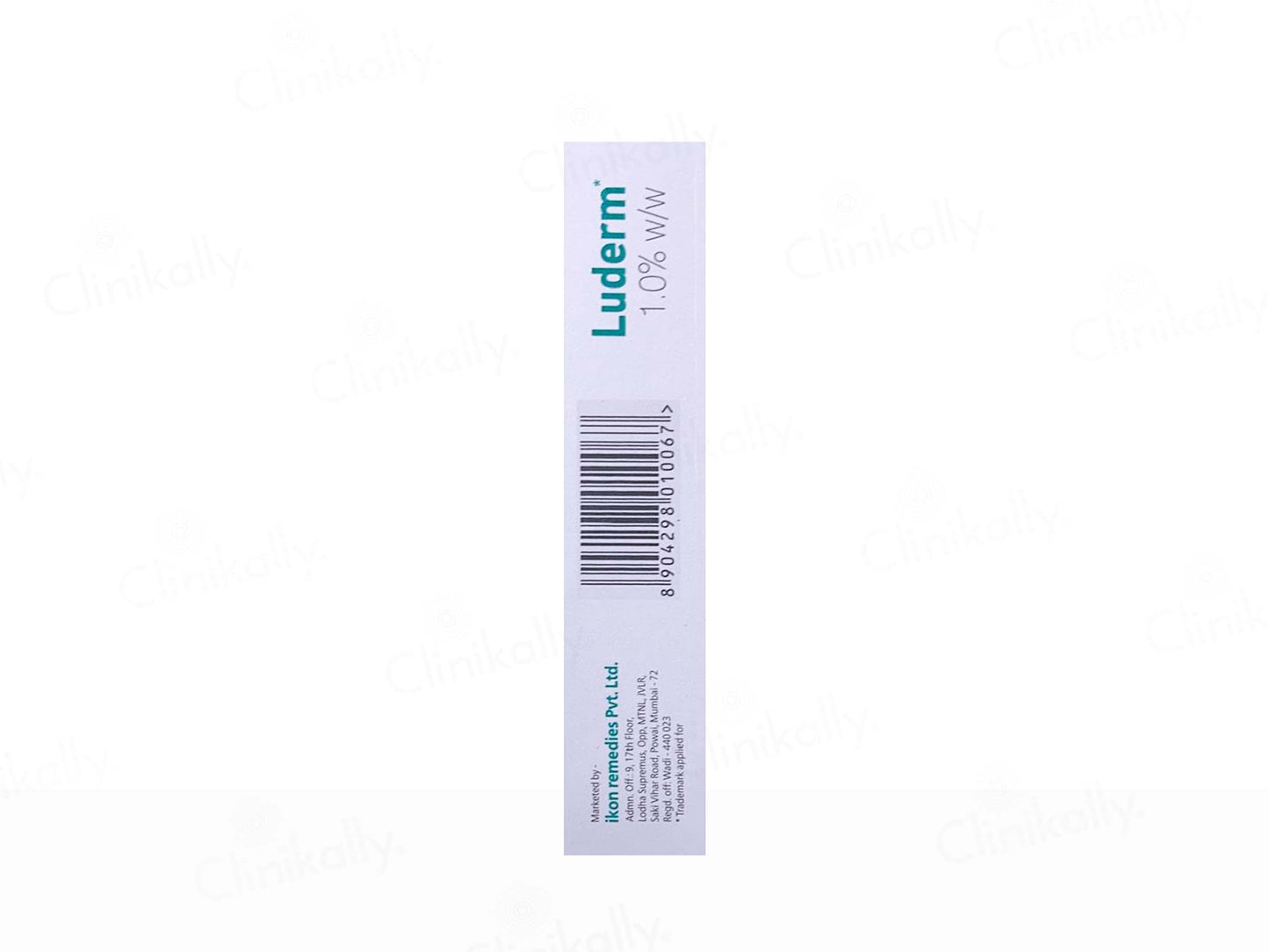 Luderm Cream