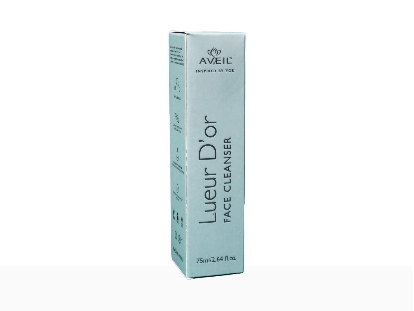 Aveil Lueur D'or Face Cleanser
