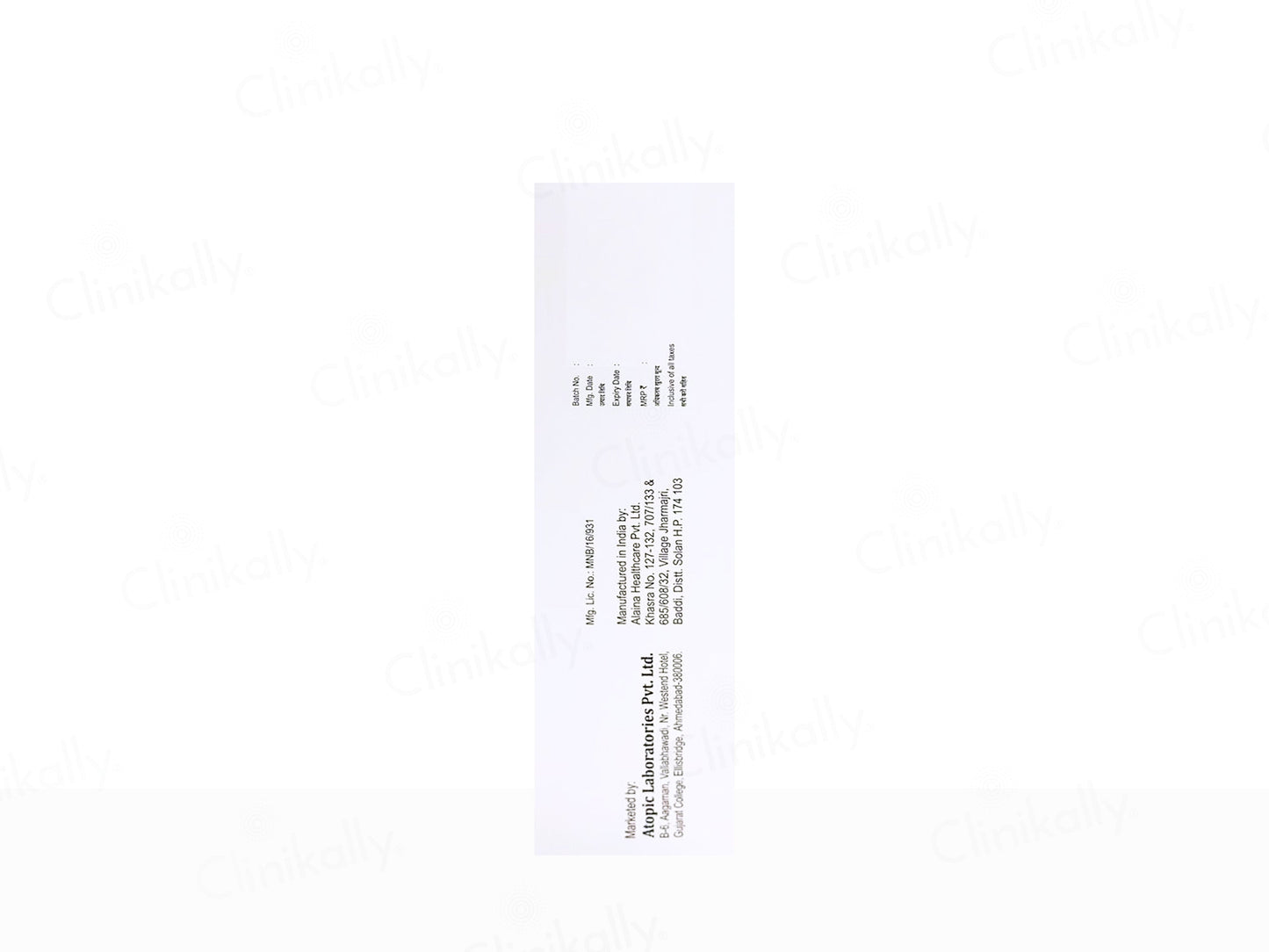 Lulipic Cream