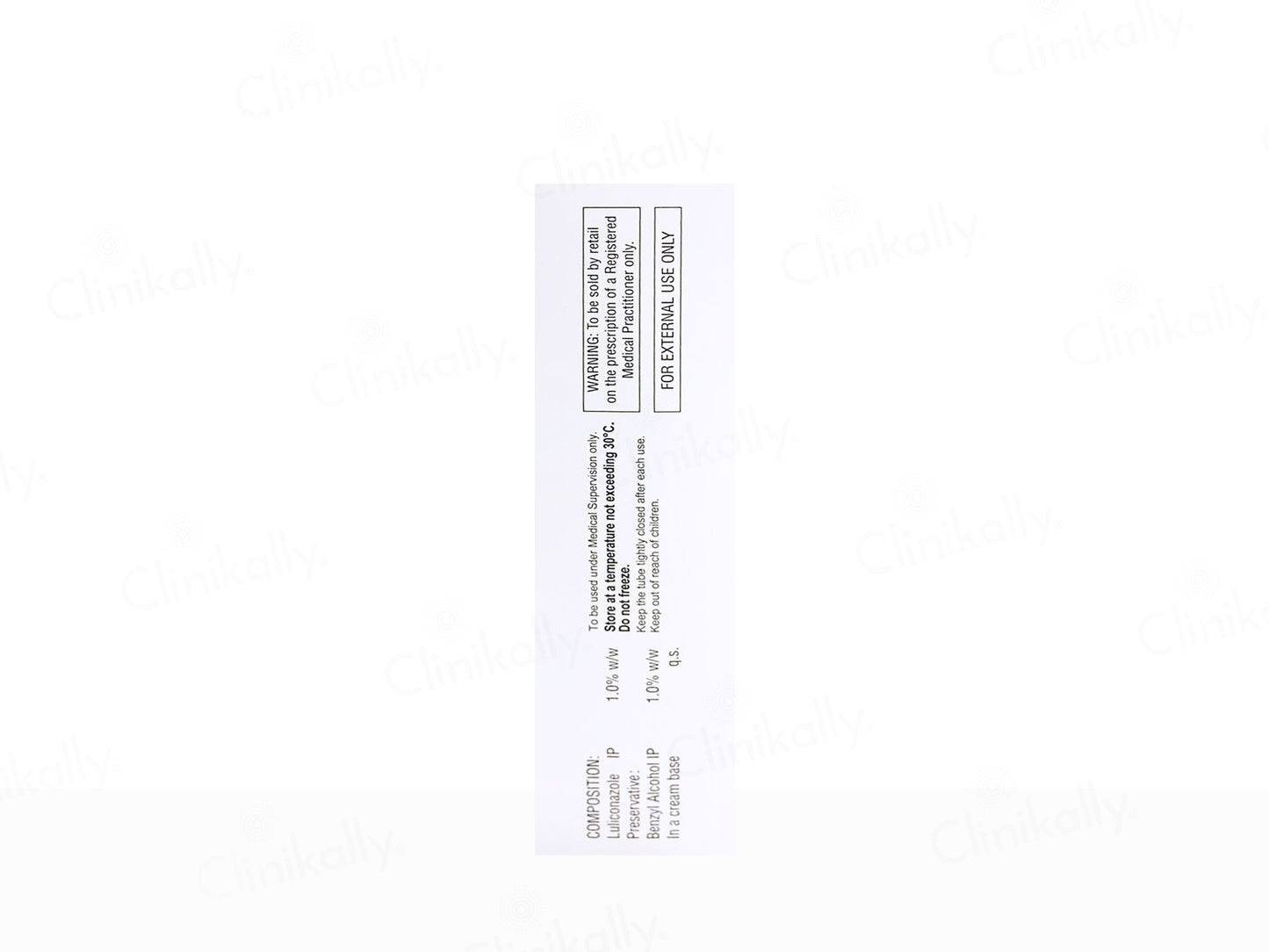 Lulipic Cream