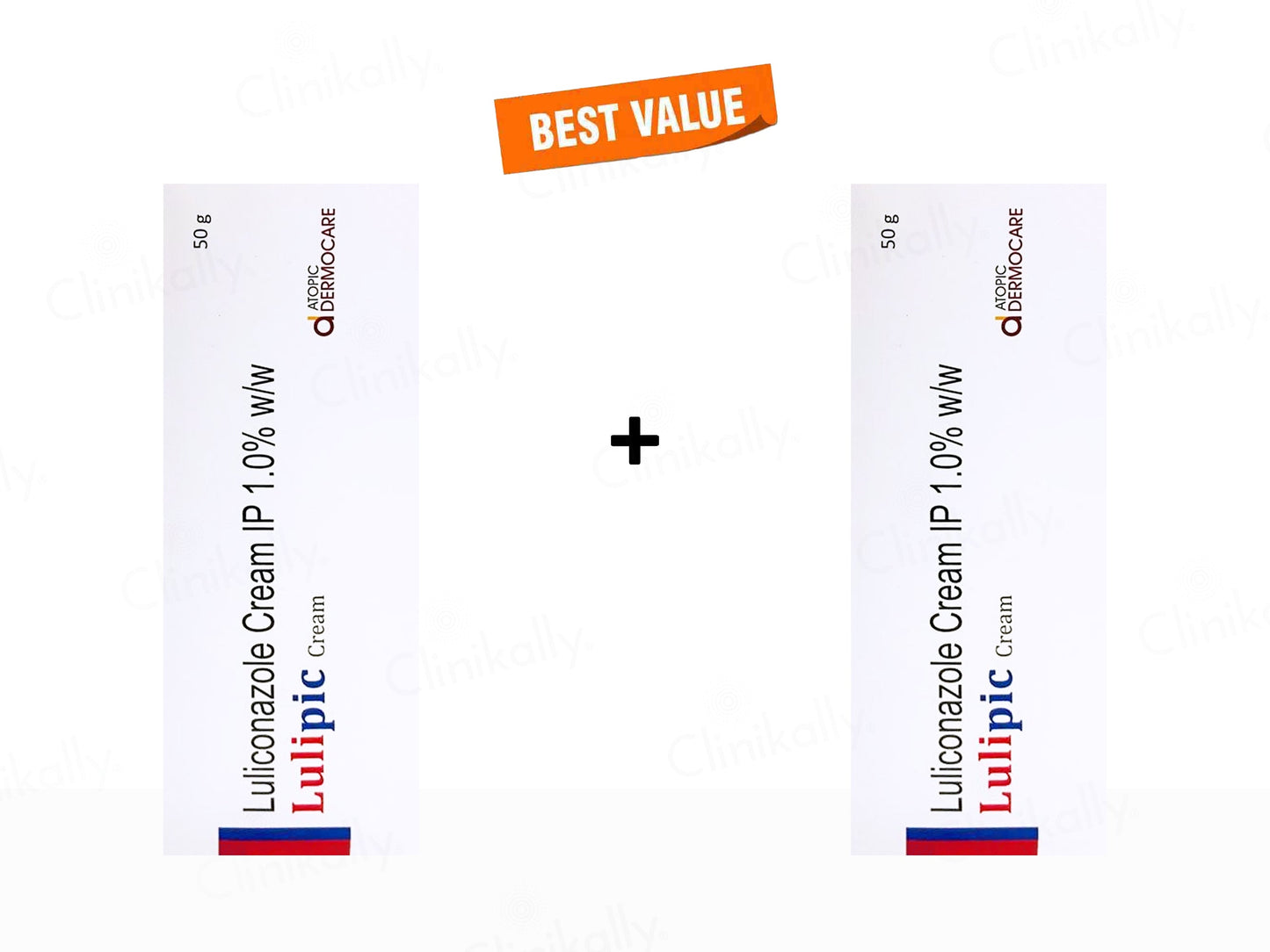 Lulipic Cream