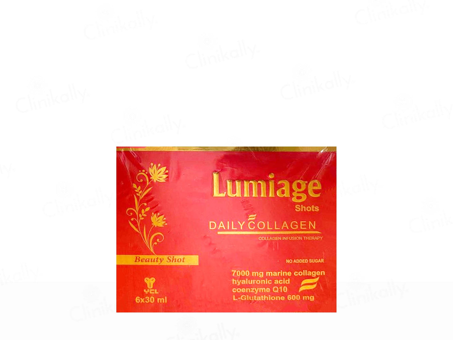 Lumiage Daily Collagen Beauty Shots