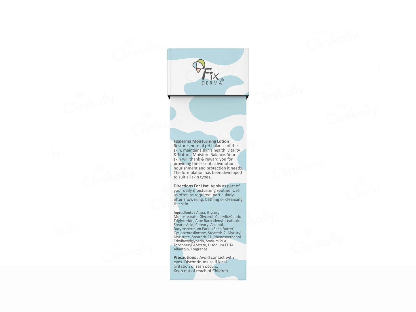 Fixderma Multi Active Moisturizing Lotion