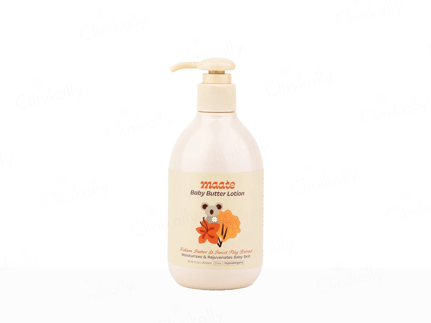 Maate Baby Luxurious Butter Rich Moisturizing Lotion