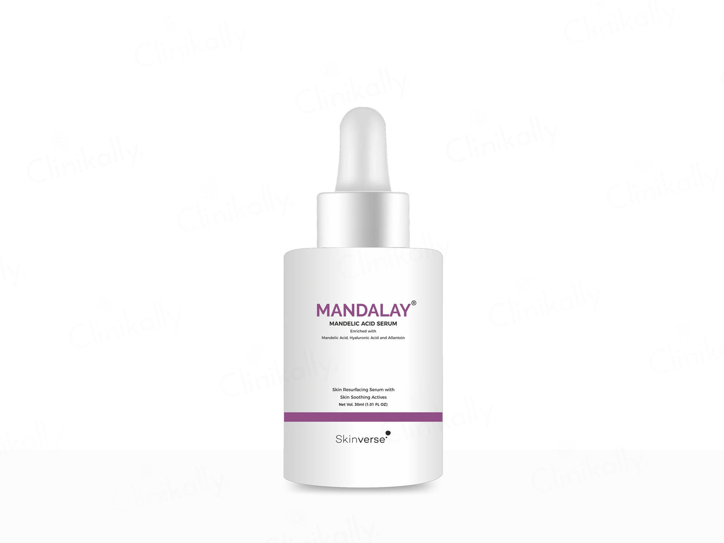 Mandalay Mandelic Acid Skin Resurfacing Serum