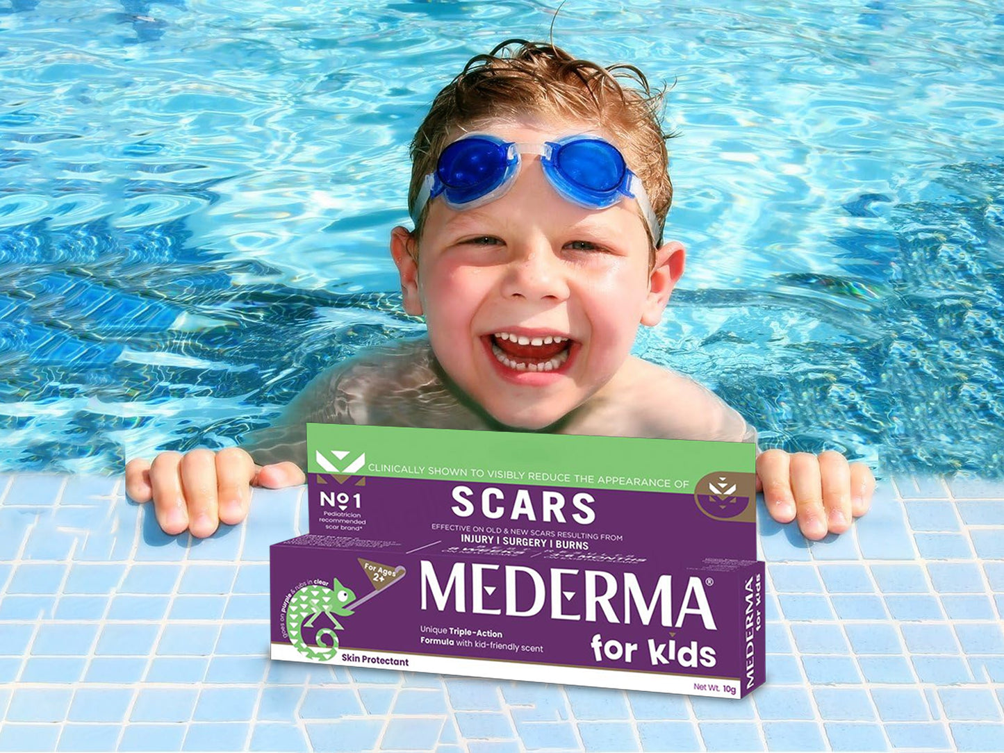 Mederma Skincare Scar Treatment Gel For Kids